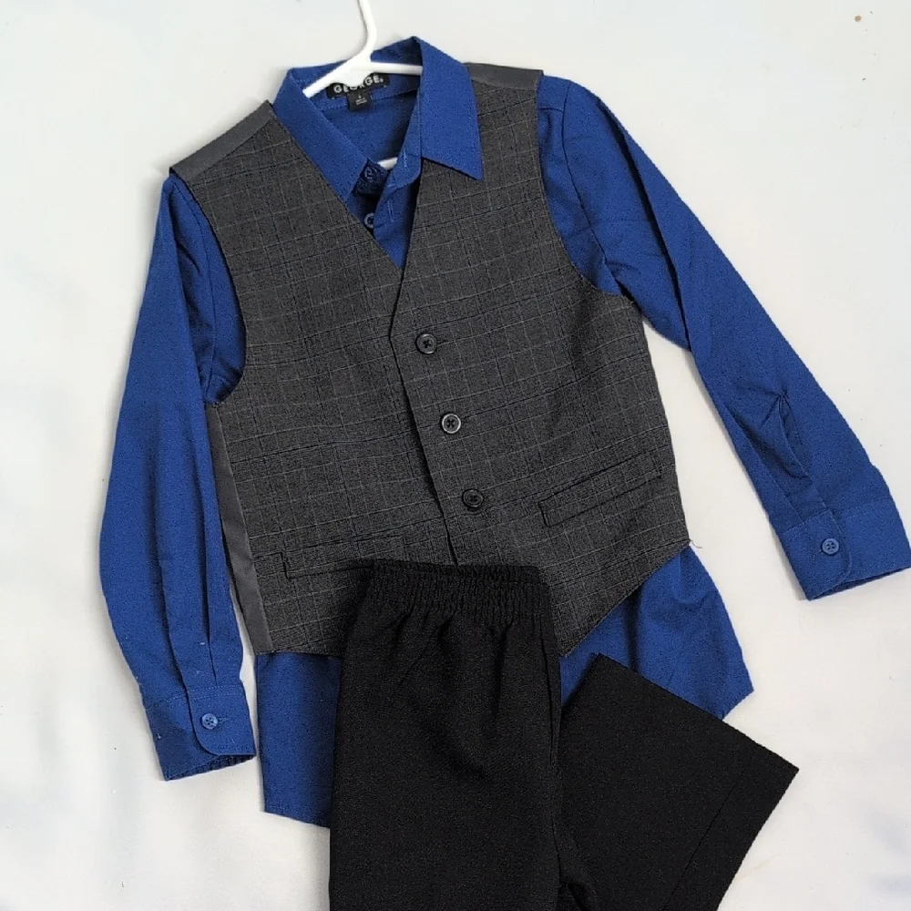 George Blue Garment - Picture 3 of 5